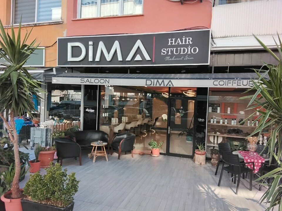 Hairdresser Dima Hair Studio, Izmir, photo