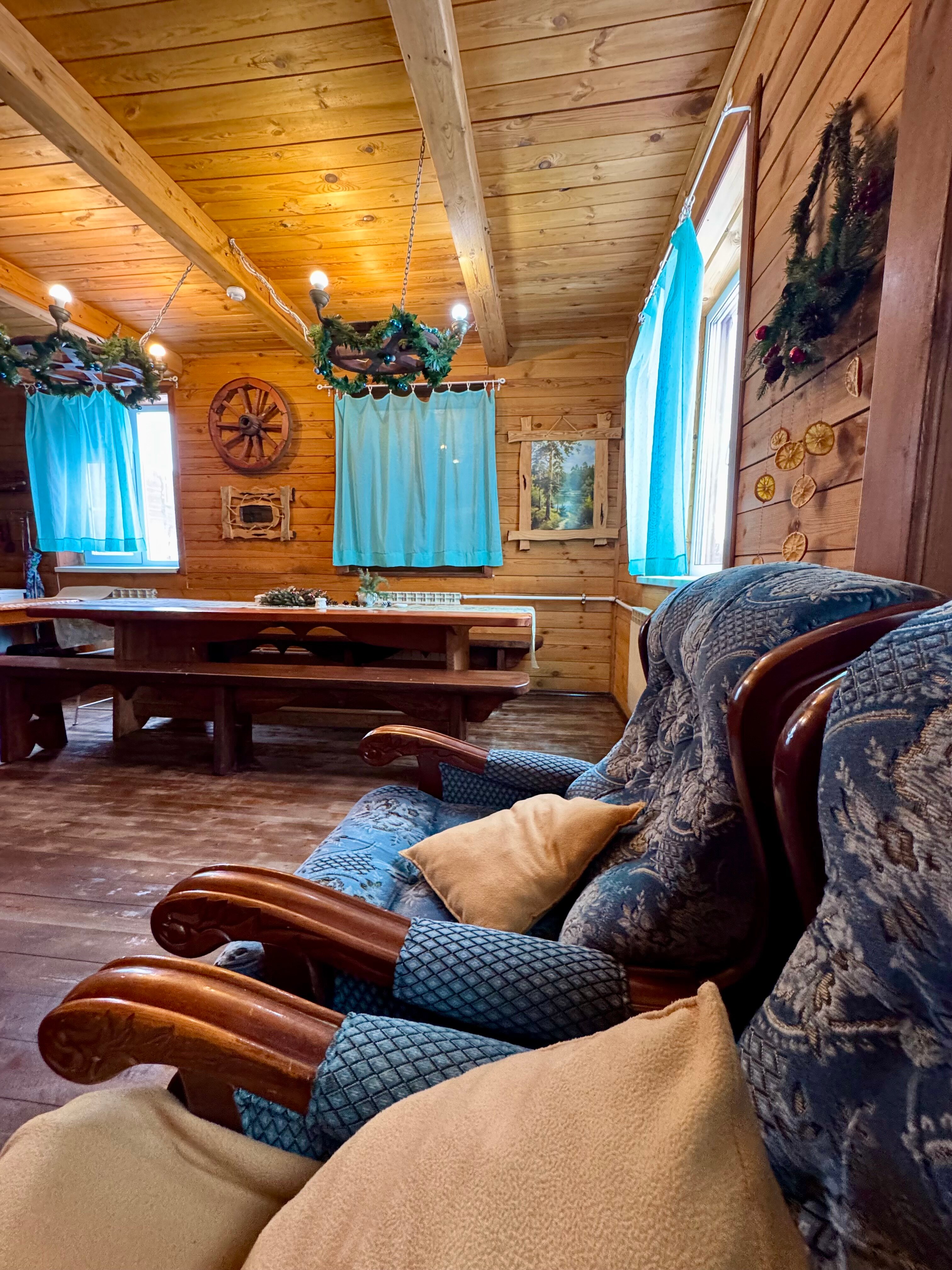 Фото Новые соседи