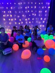 Neon Place (ulitsa Uritskogo, 112), organization of children events