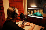 School of Voice Acting and Speech Nyobo (Efimova Street, 1/4), courses and master classes