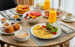 Гостиница Hilton Garden Inn Samarkand