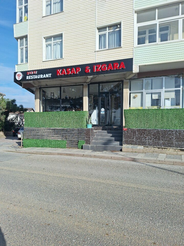 Butcher shop Shah Meat, Istanbul, photo