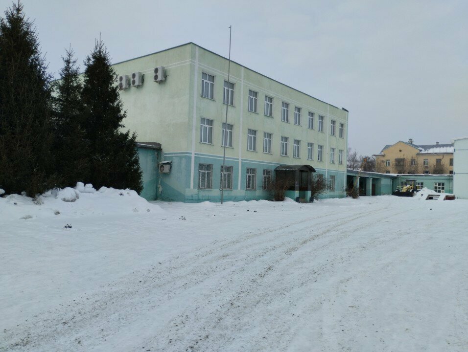 University Казанский государственный архитектурно-строительный университет, Kazan, photo