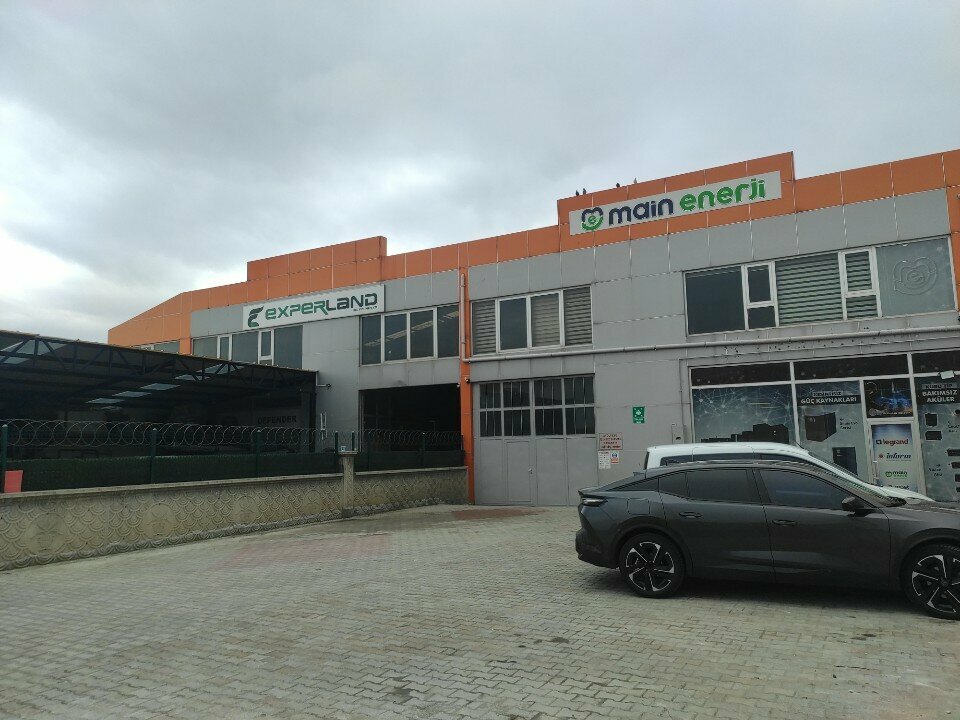 Energy equipment Main Enerji, Konya, photo