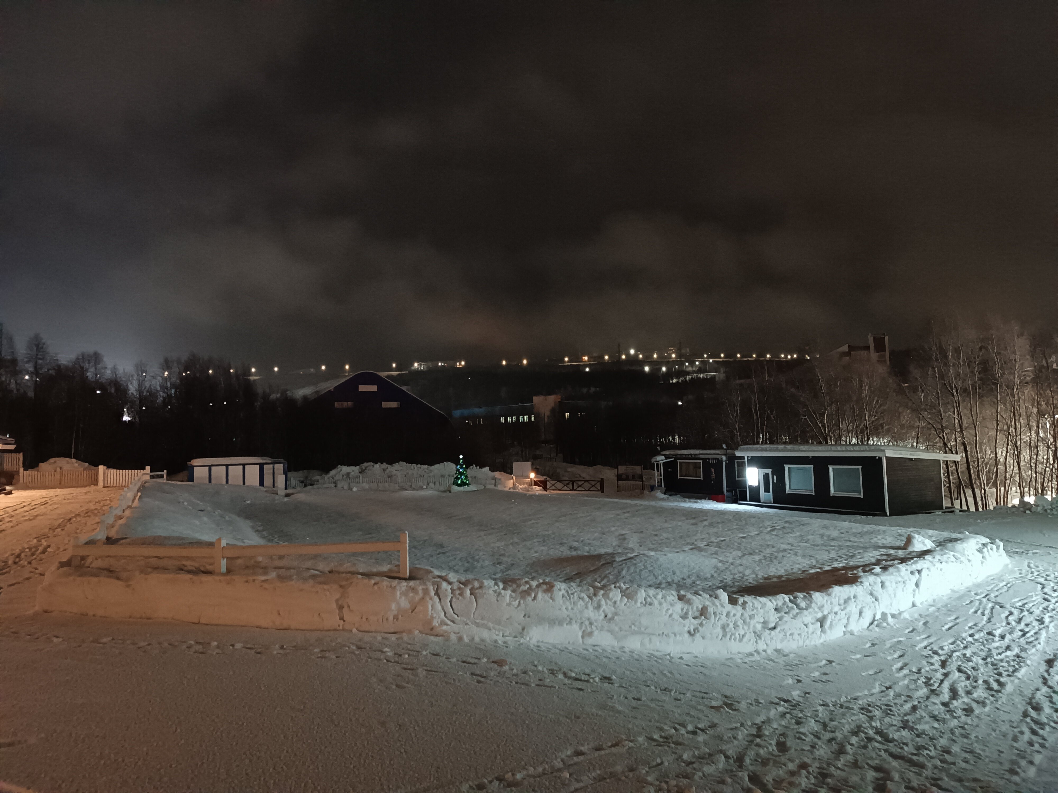 Фото Баренц