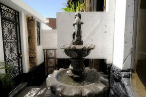 Гостиница Hotel Natura Inn