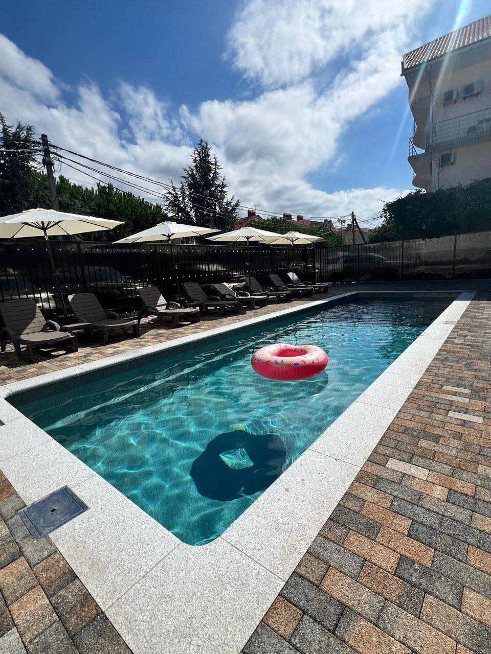 Фото Seaside Apartments