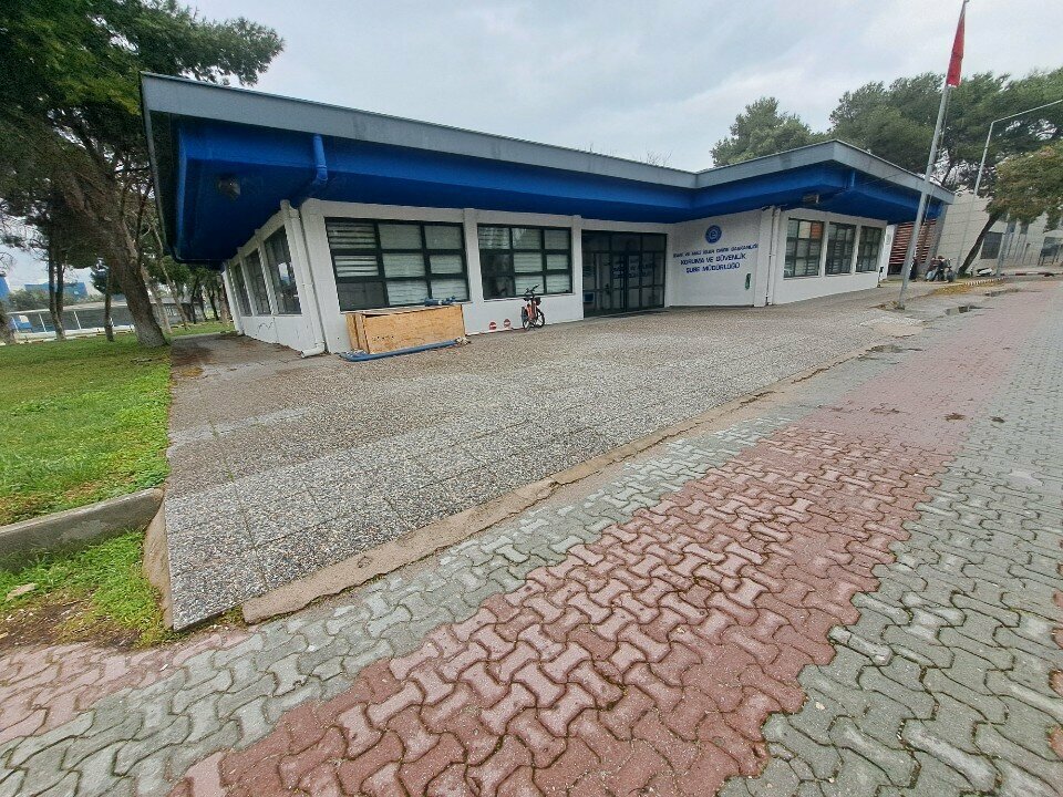 Administration Ege University Protection and Security Branch Directorate, Izmir, photo