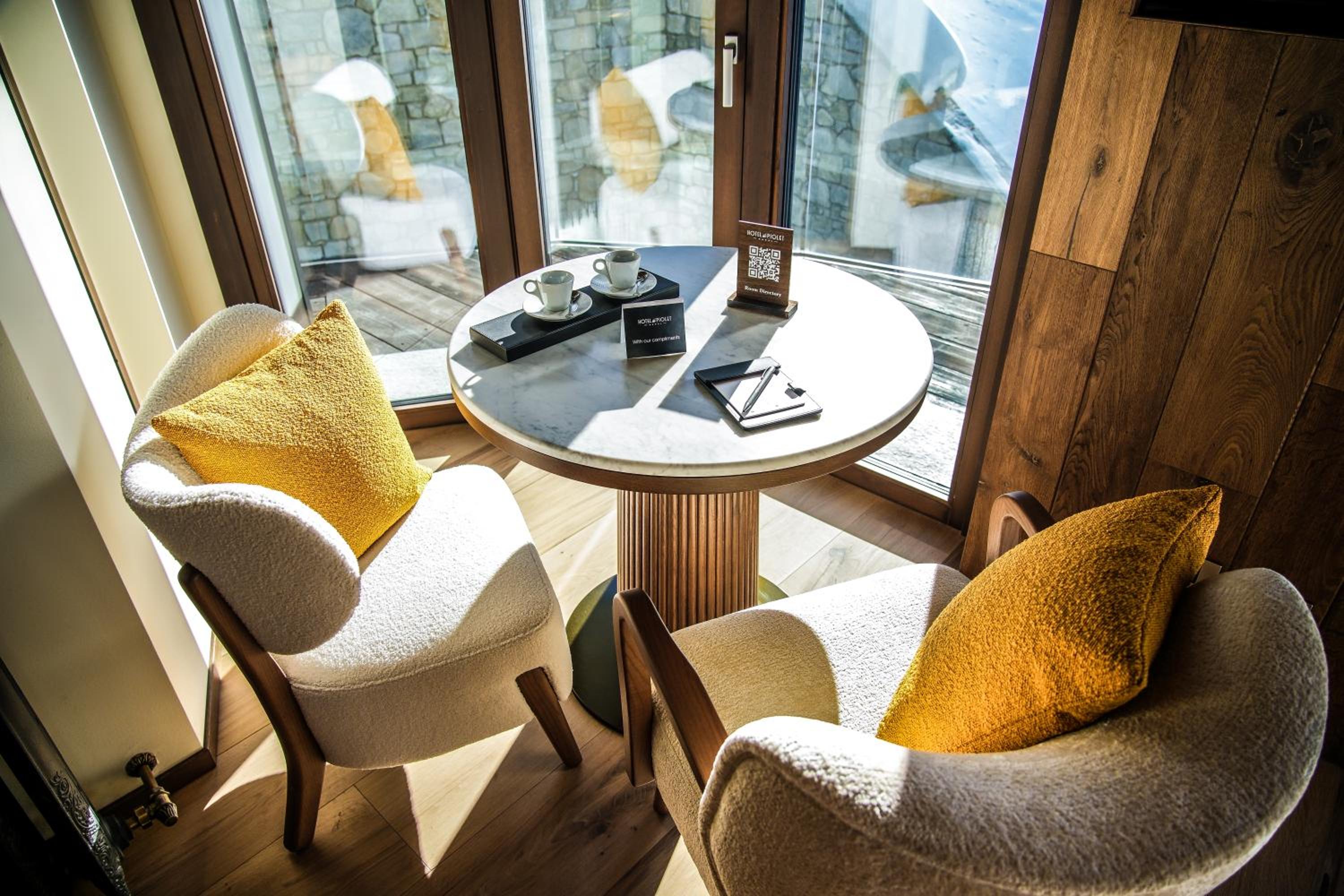 Фото Hotel Al Piolet