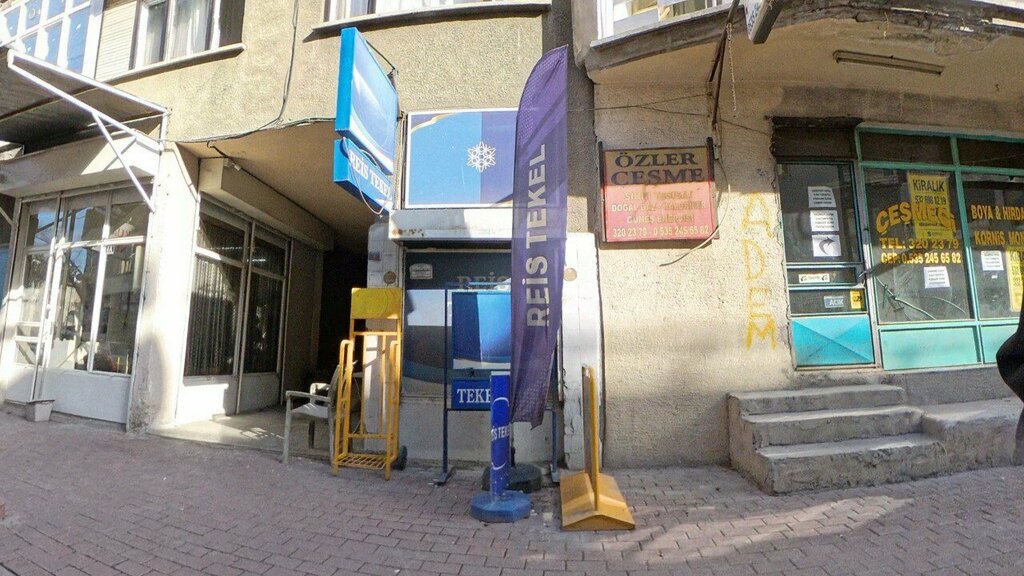 Alcoholic beverages Reis Liquor, Konya, photo