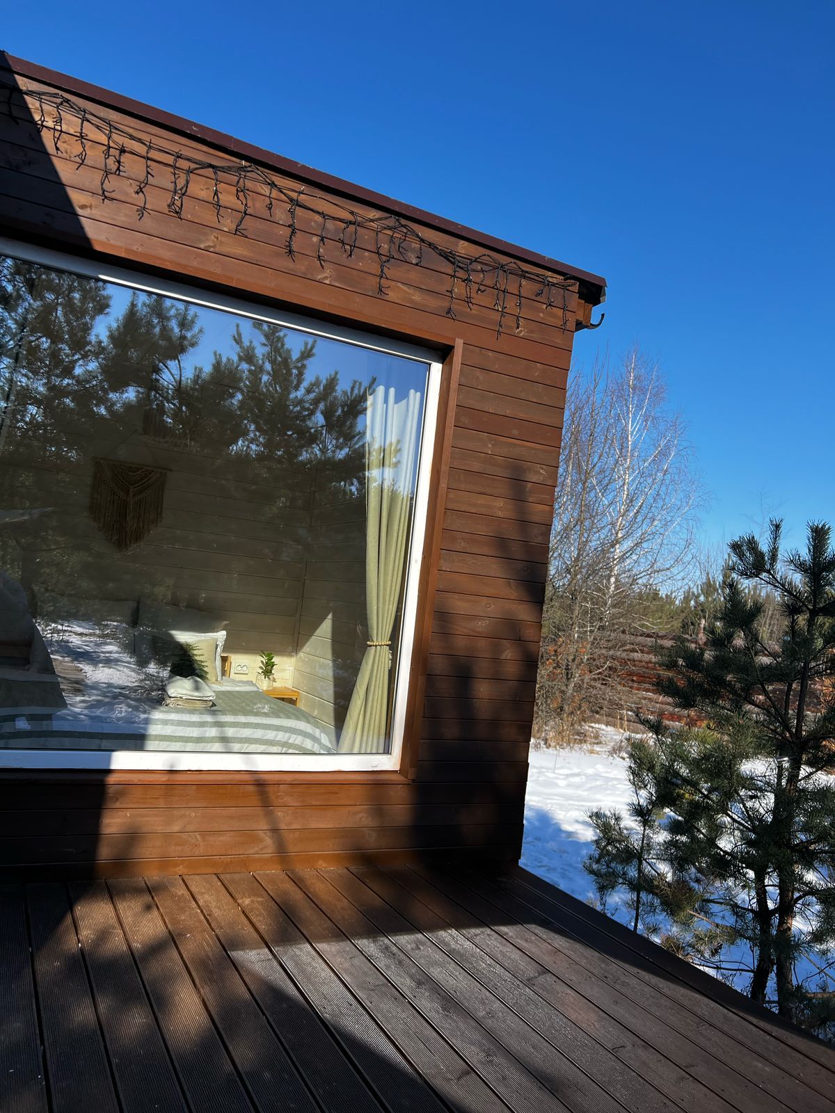 Фото Тишина