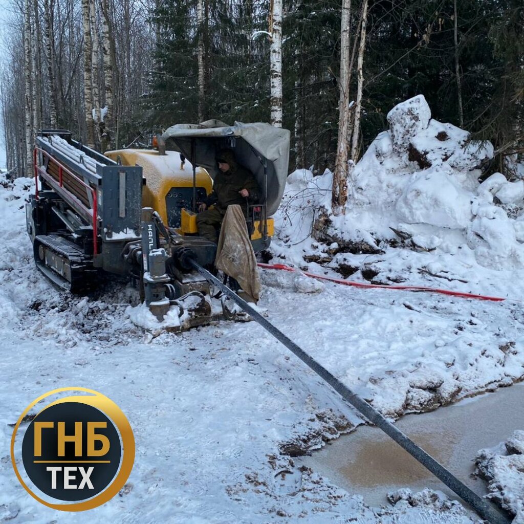 Drilling operations Гнб-Тех, Perm, photo