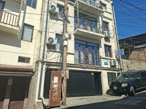 Внешний вид отеля Tbilisi Center Hotel в Тбилиси, фото 1