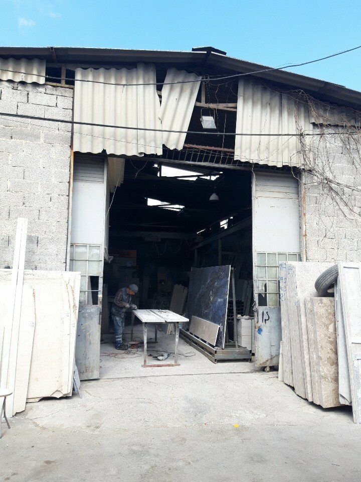 Stone articles and fixtures Isikoglu Marble, Izmir, photo