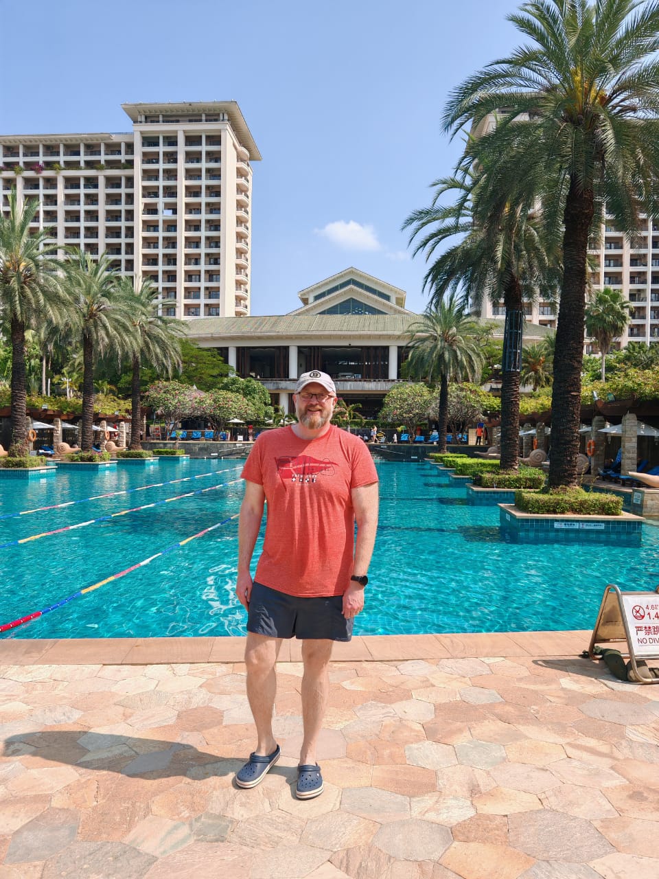 Фото Howard Johnson by Wyndham Resort Sanya Bay