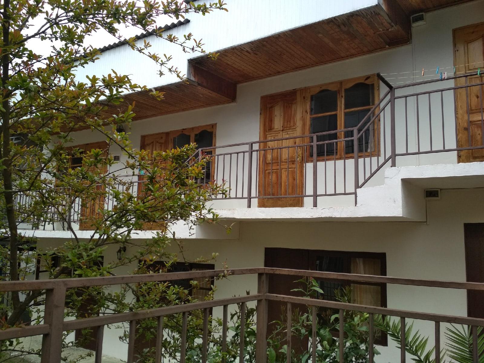 Фото Банановый рай