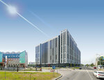 За ручьём (Khanty-Mansi Autonomous Area, Surgut, Universitetskaya ulitsa, 17), housing complex