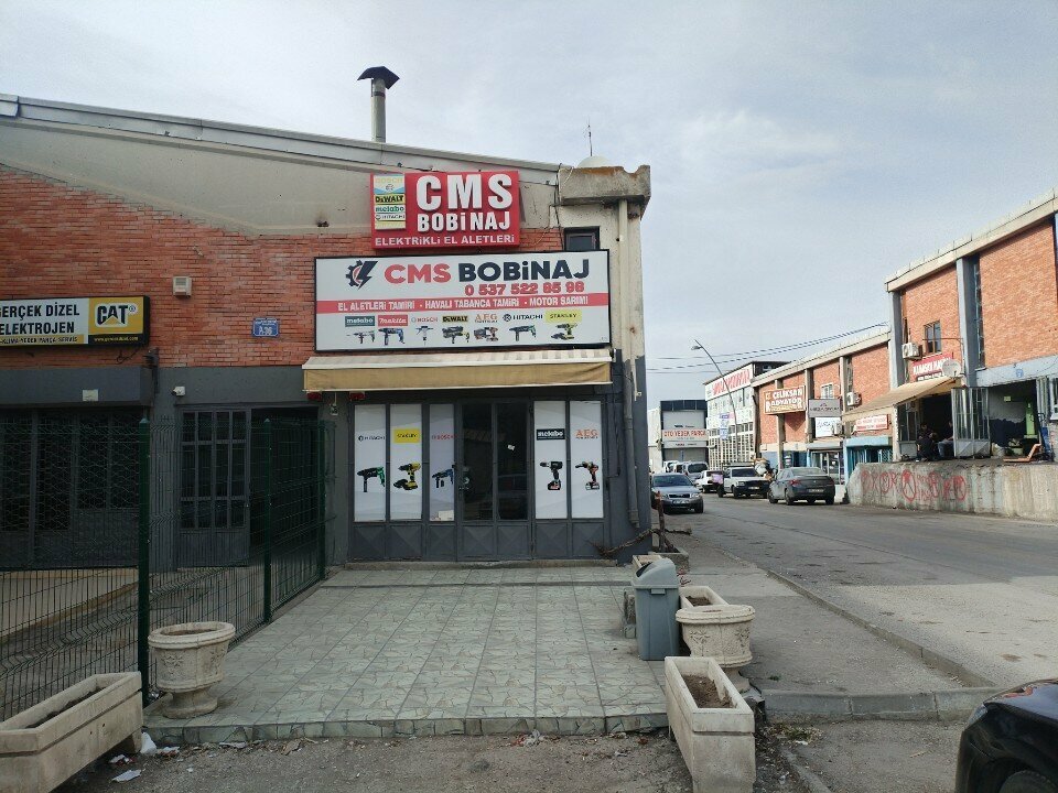 Medical equipment Cms Coil Winding, Ankara, photo