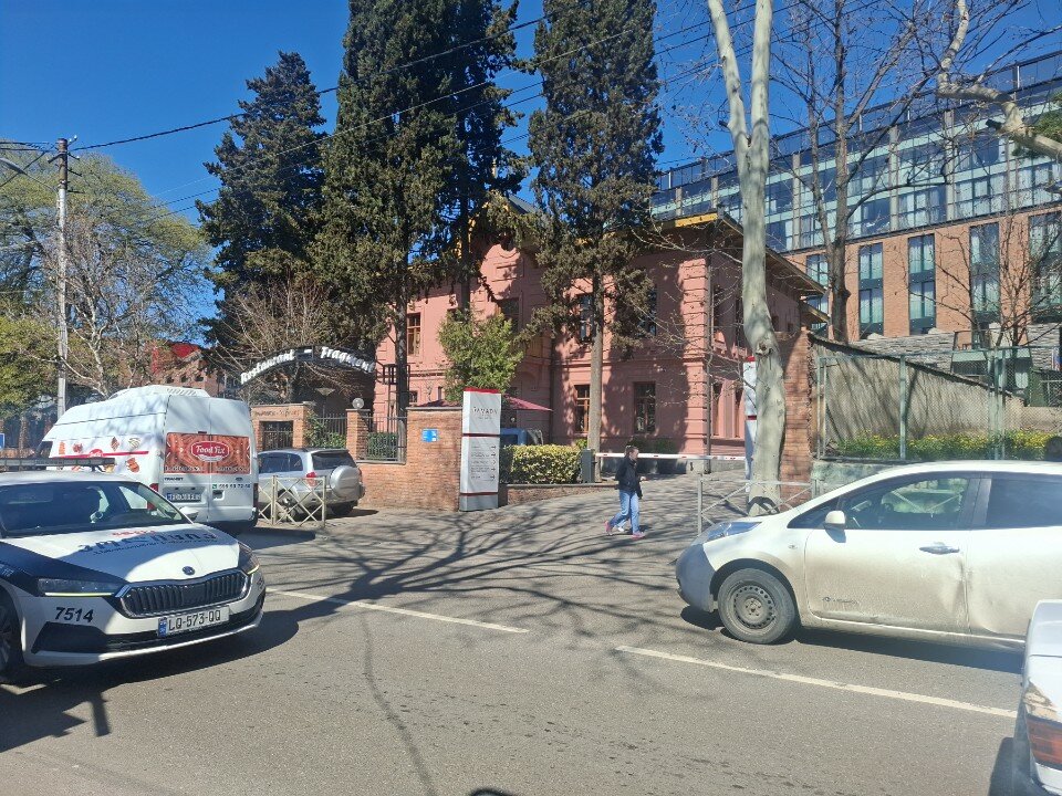 Фото Ramada by Wyndham Tbilisi Old City