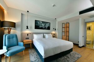 Гостиница Radisson Hotel Mersin