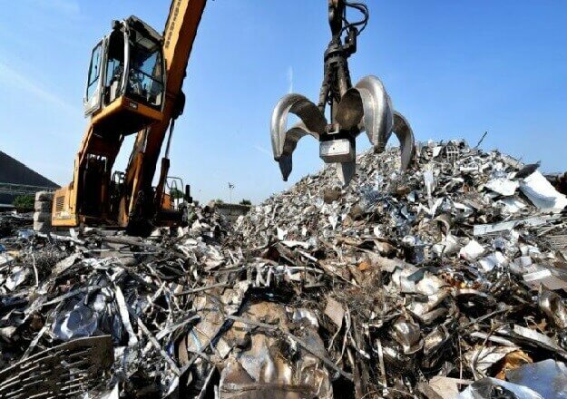 Reception of scrap metal Scrap Dealer, Erenler, photo