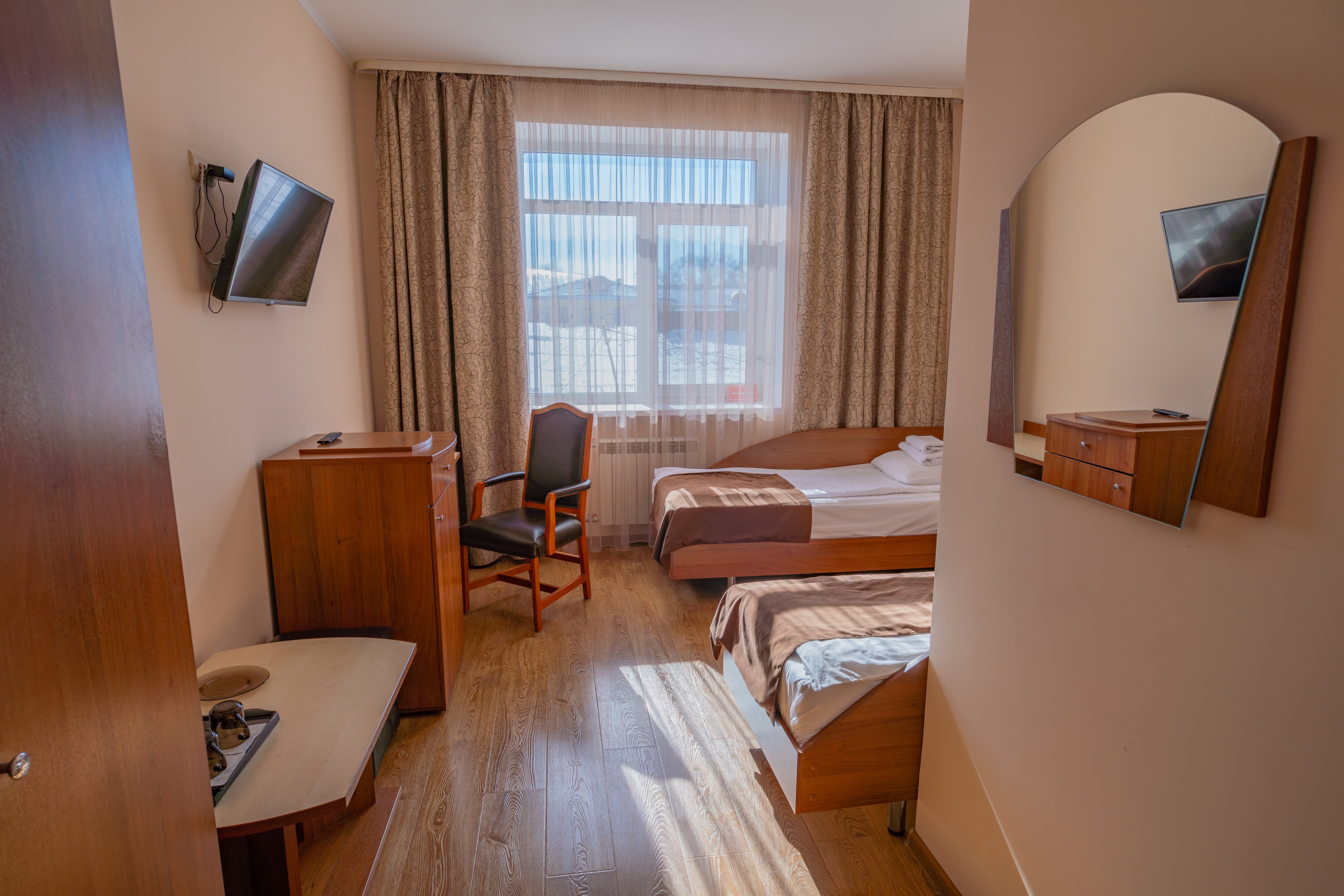 Фото Отель ОКА