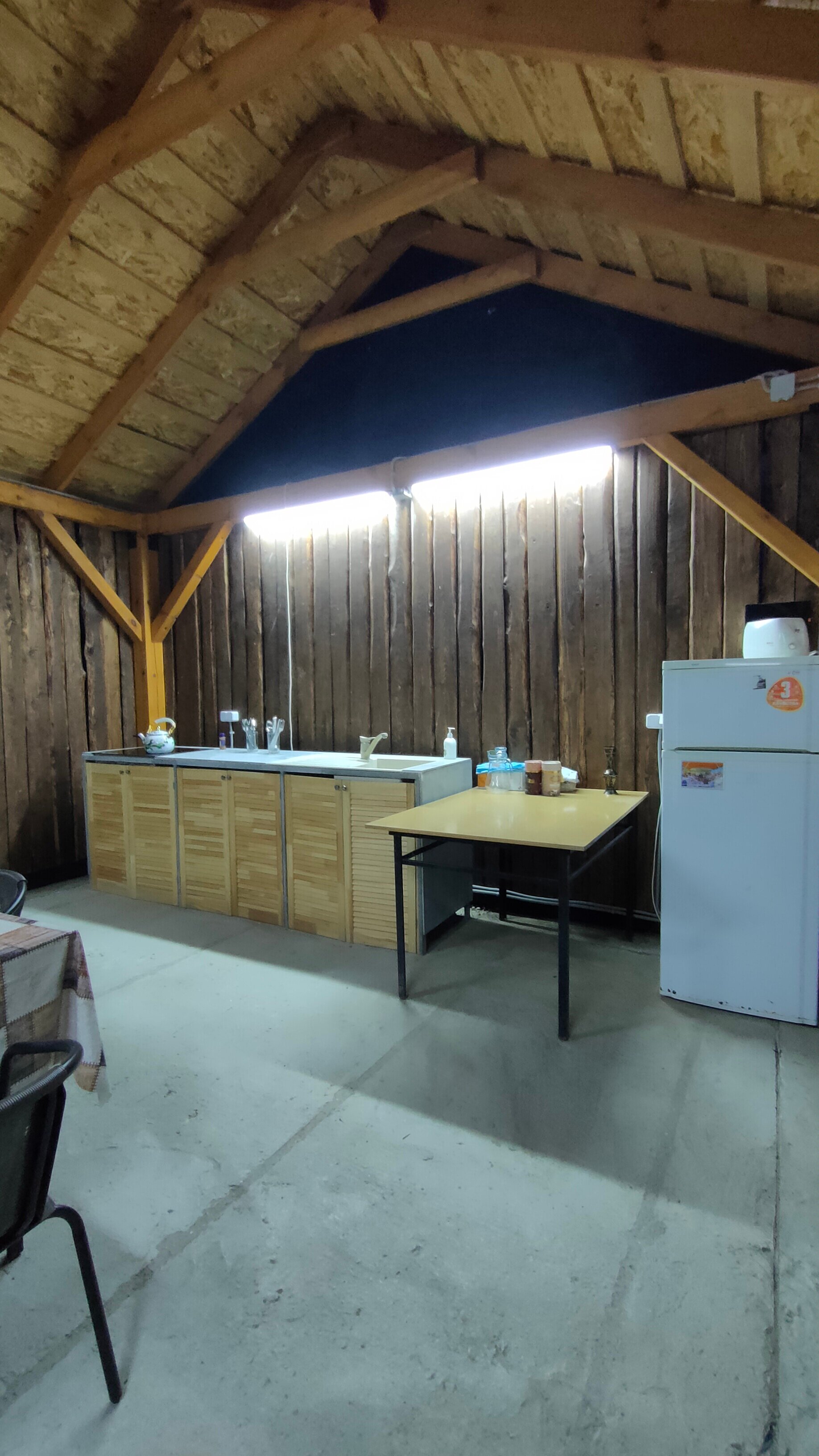 Фото Купольный домик в горах Крыма