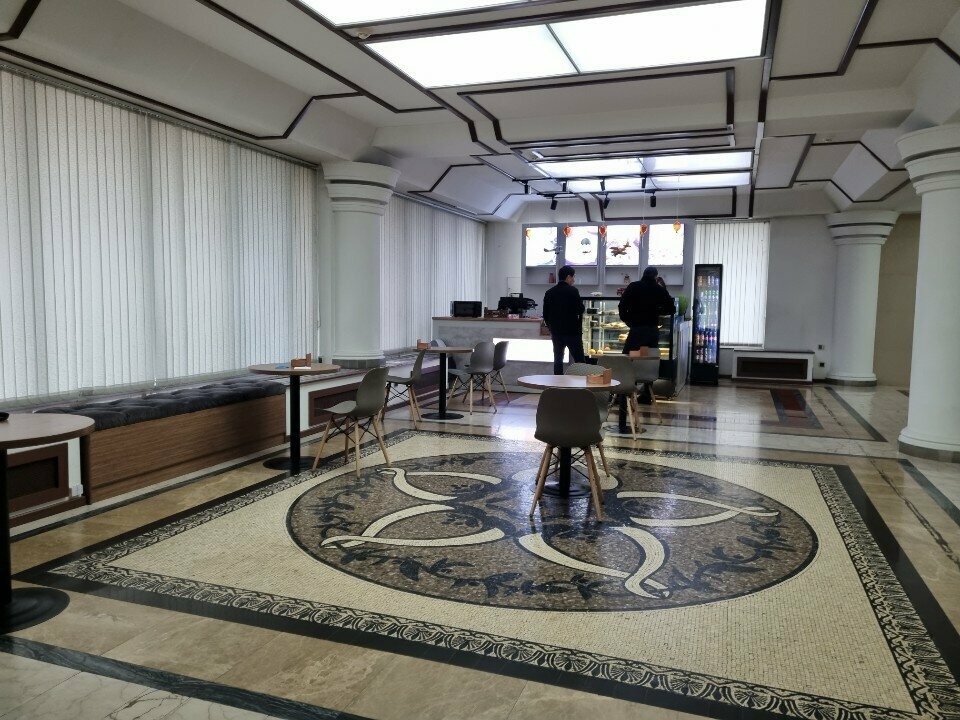 Coffee shop Publico, Almaty, photo