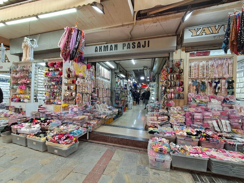 Packing materials Beril Ambalaj, Izmir, photo