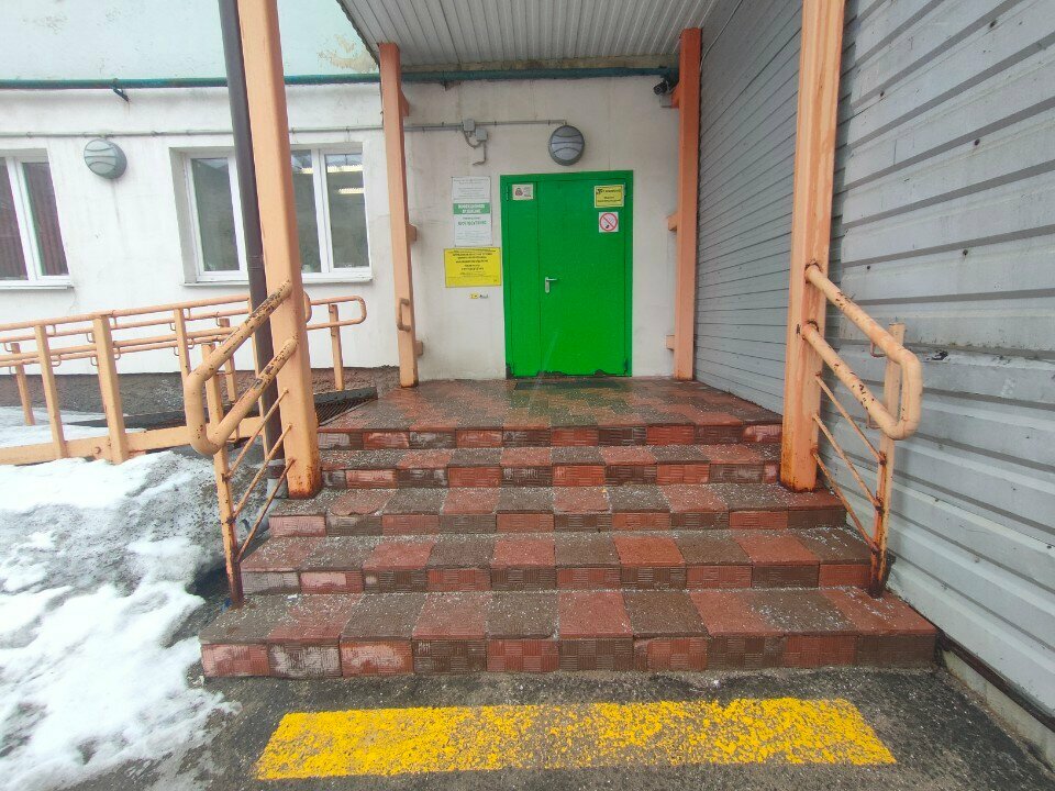 Department of the hospital Мурманская областная детская клиническая больница, Инфекционное отделение, 3 педиатрическое отделение, Murmansk, photo