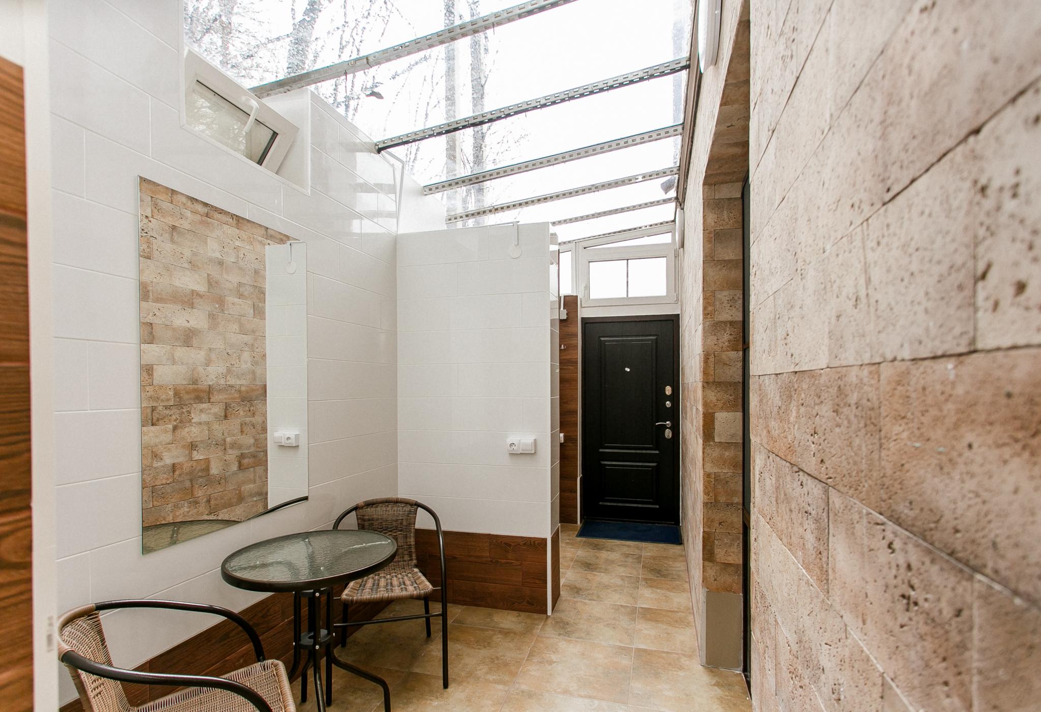 Фото Апартаменты Саквояж на Листопадной