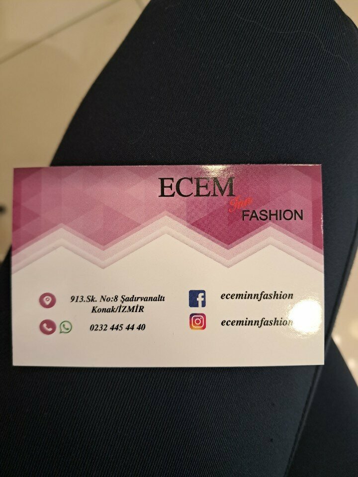 Evening dresses salon Eceminn, Izmir, photo