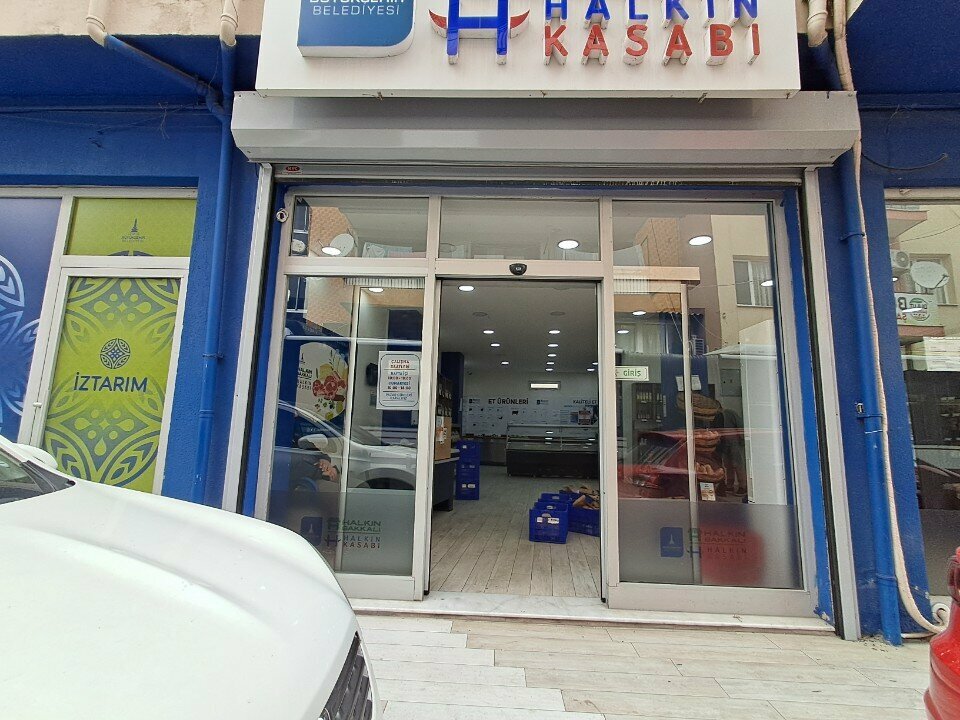 Grocery Halkin Bakkali, Izmir, photo
