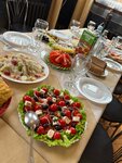 Огонёк (Parkovaya ulitsa, 7) ، مقهى