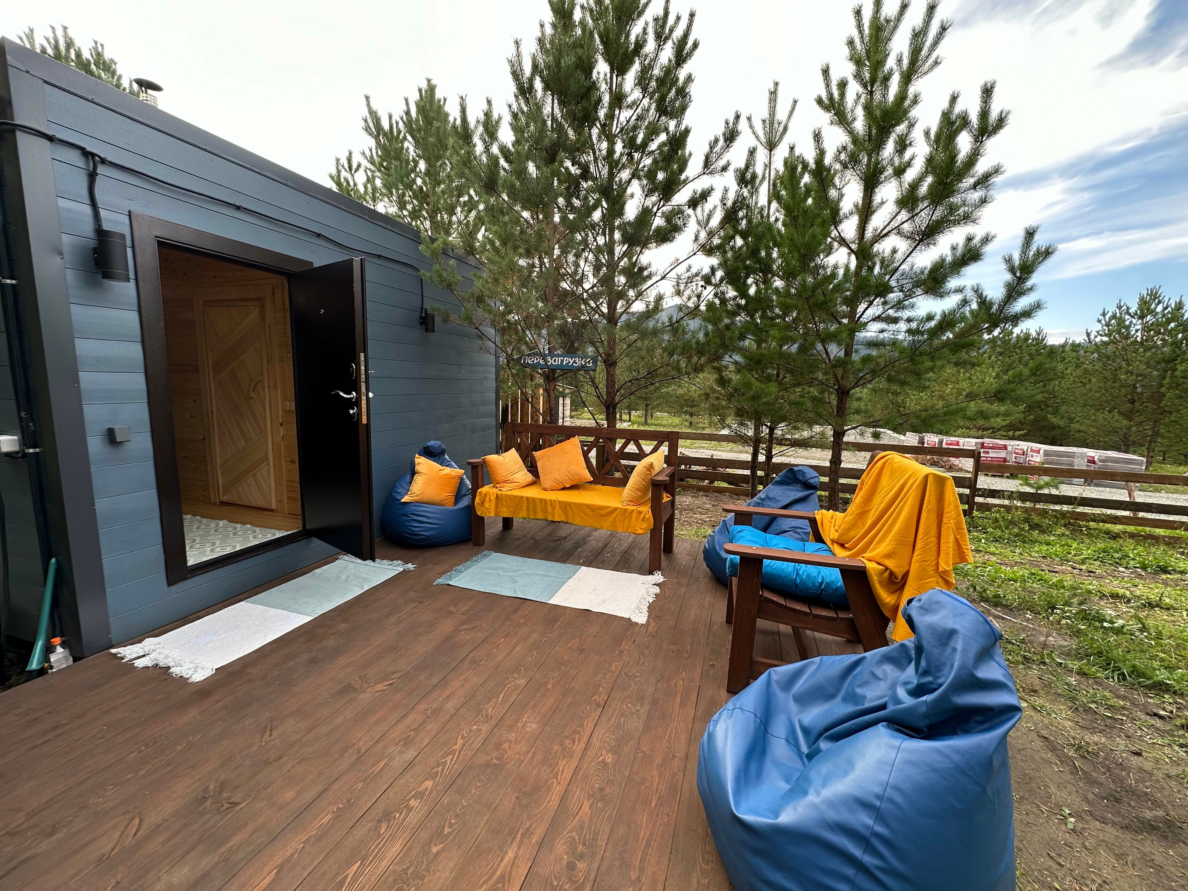 Фото Алтайский дом Перезагрузка