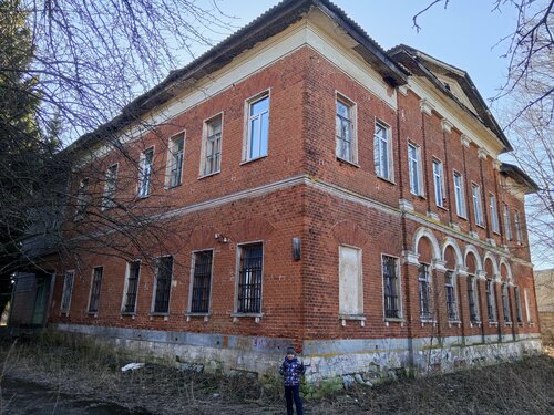 Hospital Ногинская центральная районная больница, Авдотьинская участковая больница, Moscow and Moscow Oblast, photo