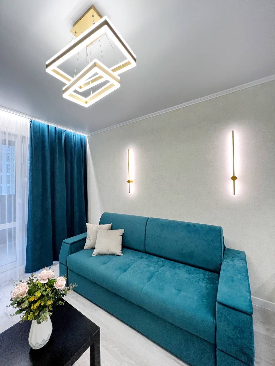 Фото Апартаменты Светлая Долина