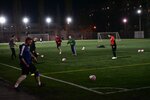 Первая Футбольная школа (Kholzunova Street, 78Д), club deportivo, sección