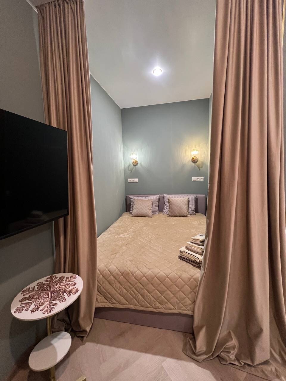 Фото Апартаменты Метрополия