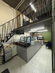 Coffee Shop On The Floor (Reutovskaya Street, 5), coffee shop