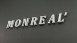 Monreal' (проспект Победы, 269А), barbería