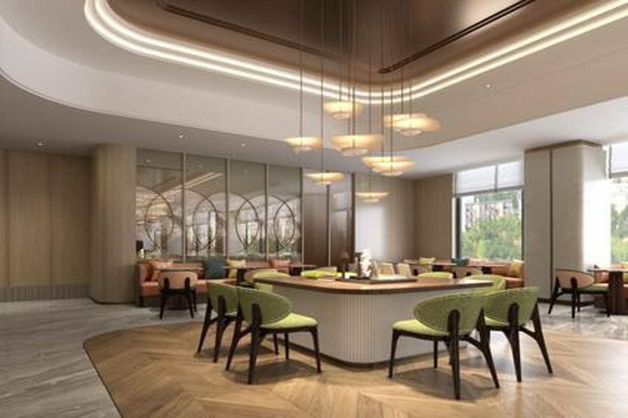 Фото Hilton Garden Inn Chengde High Tech Zone