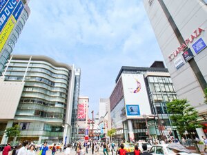 Гостиница Comfort Hotel Hakata