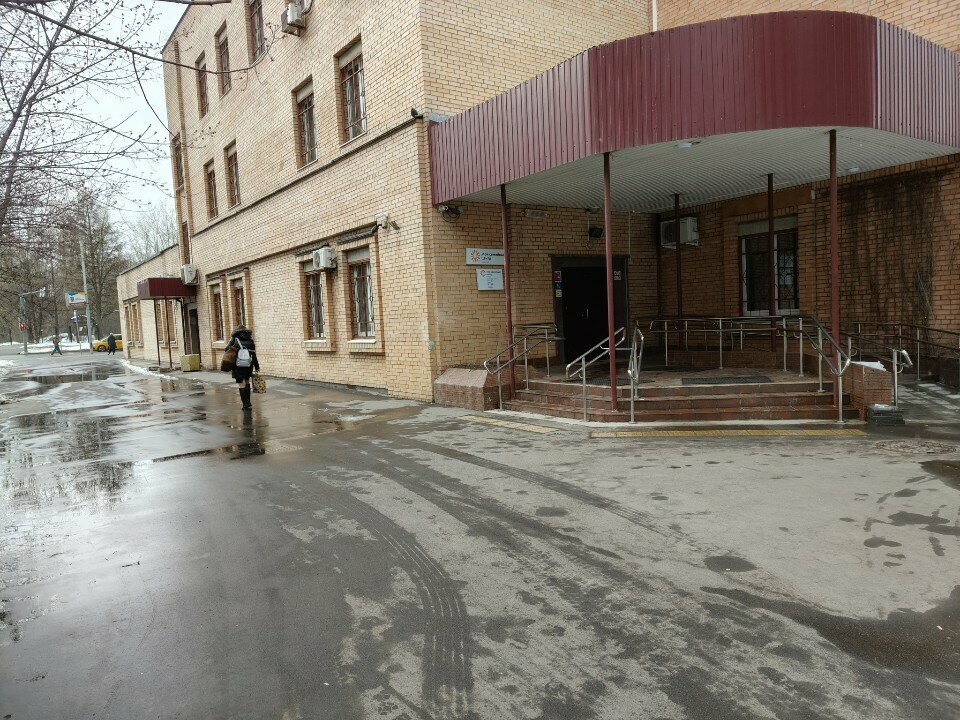 Social service Мой семейный центр Ориентир, филиал Восточное Измайлово, Moscow, photo