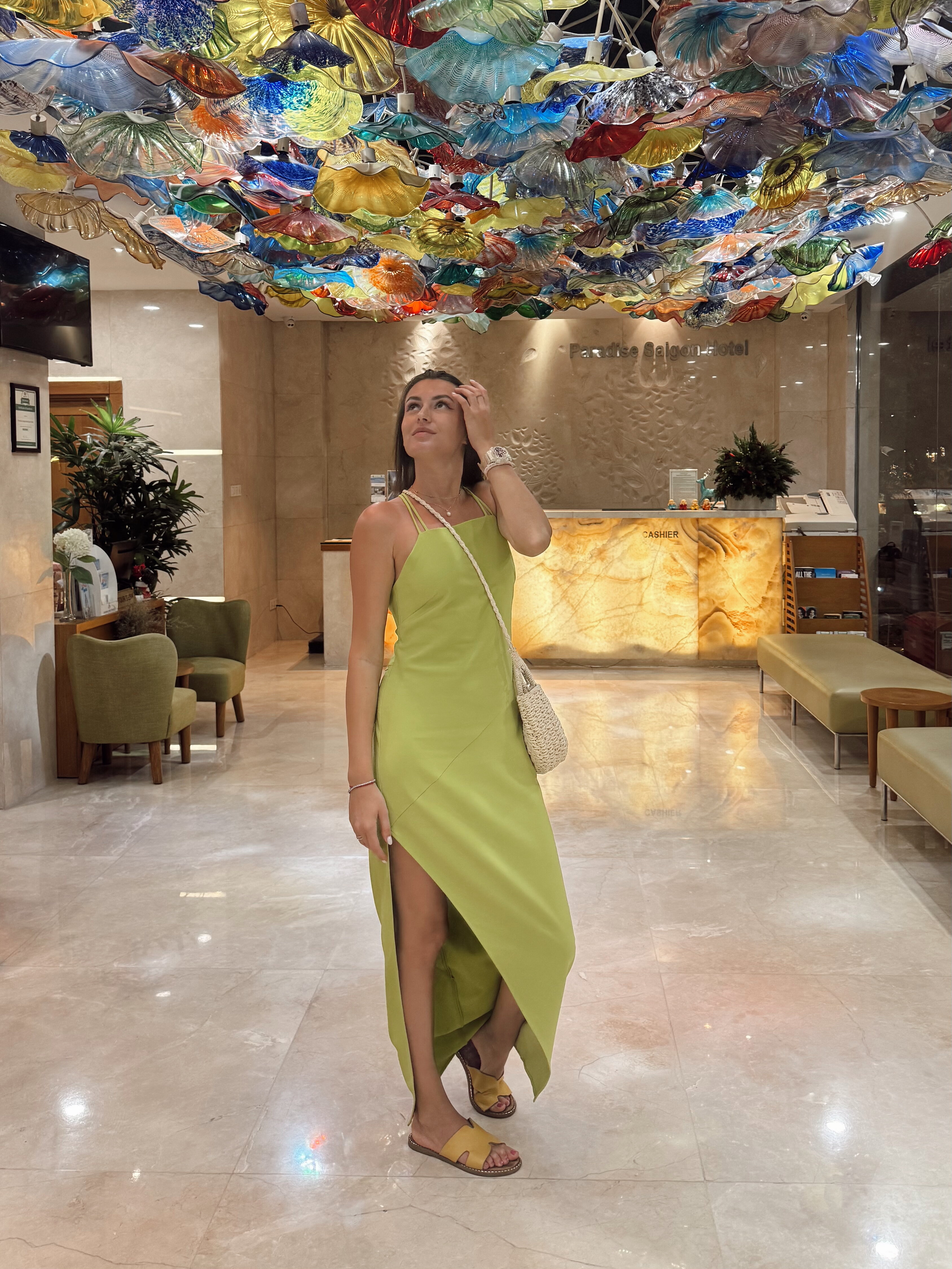 Фото Paradise Saigon Boutique Hotel & SPA