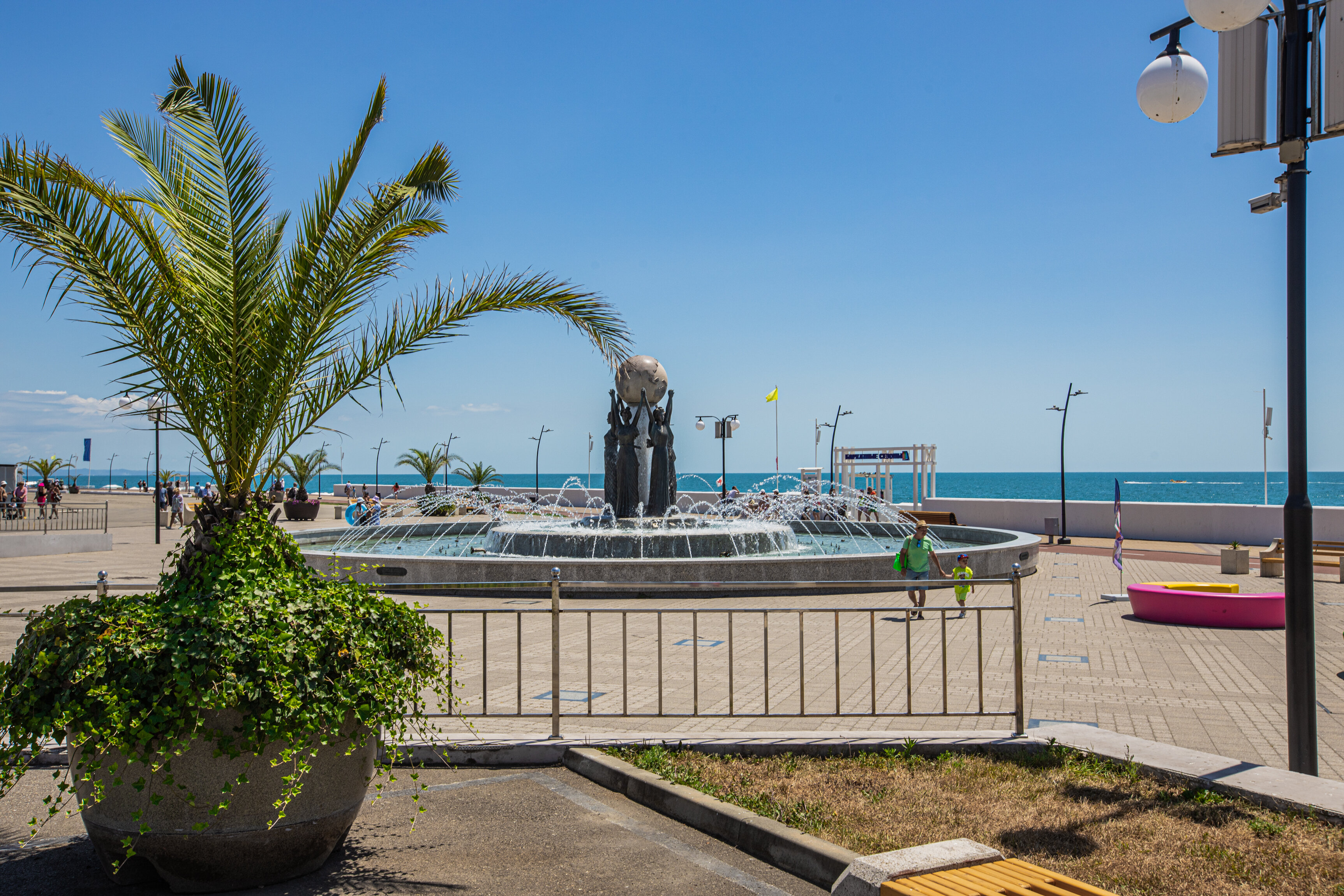 Фото Коттедж у моря