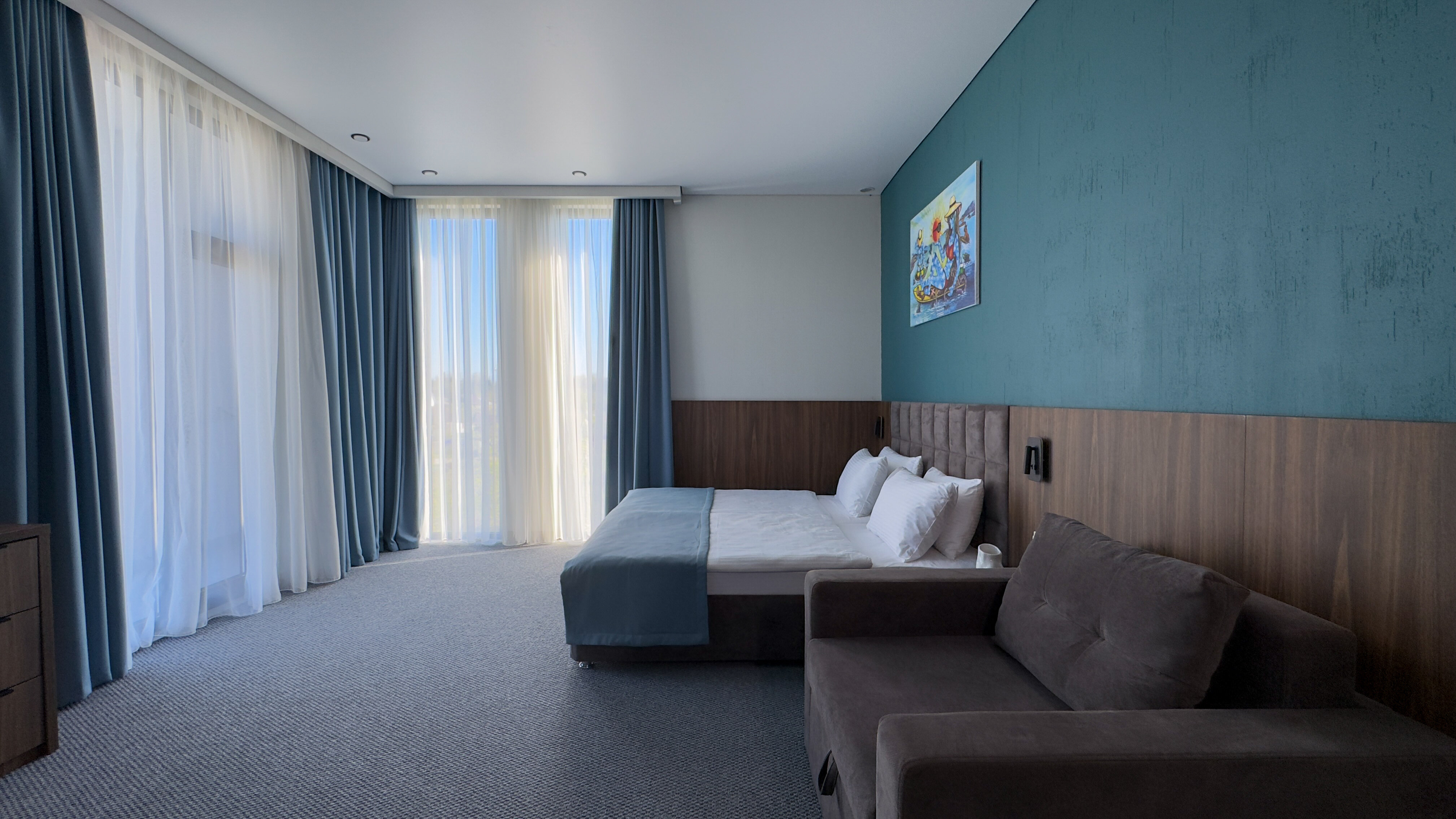 Фото Villa Астория