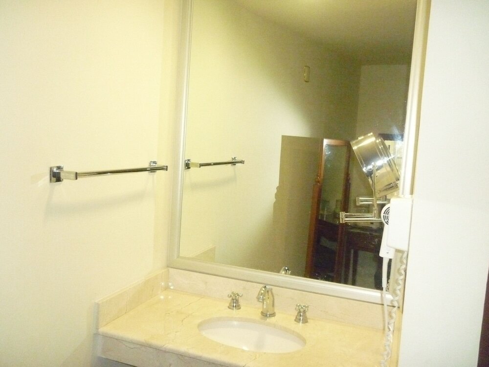 Фото Hotel Hacienda de los Ángeles by Rotamundos