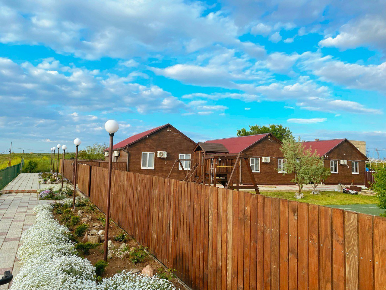 Фото Домик у моря