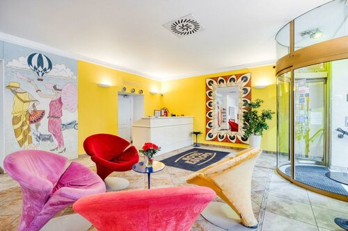 Гостиница Hotel Europa в Брно